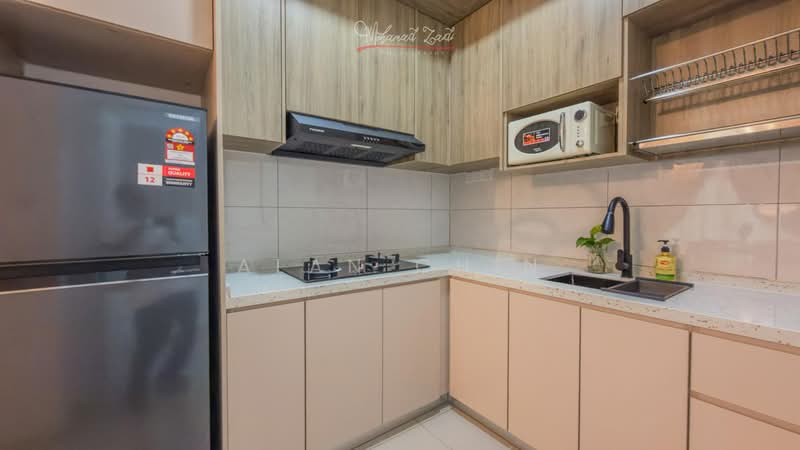 Condominium for Rent at d'Brightton - Alan Chin - Kitchen - PropertyGuru.com.my