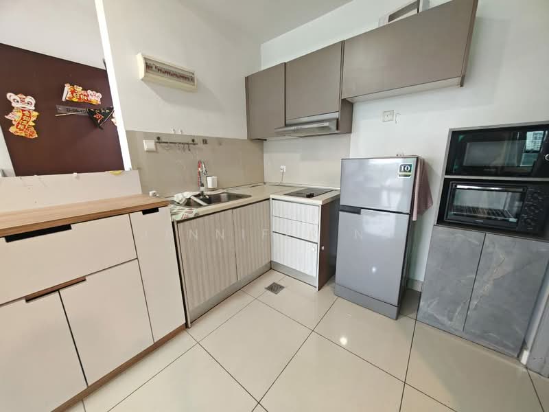 Condominium for Sale at PARC Regency (Residensi Masai) - Jennifer Ng - Kitchen - PropertyGuru.com.my