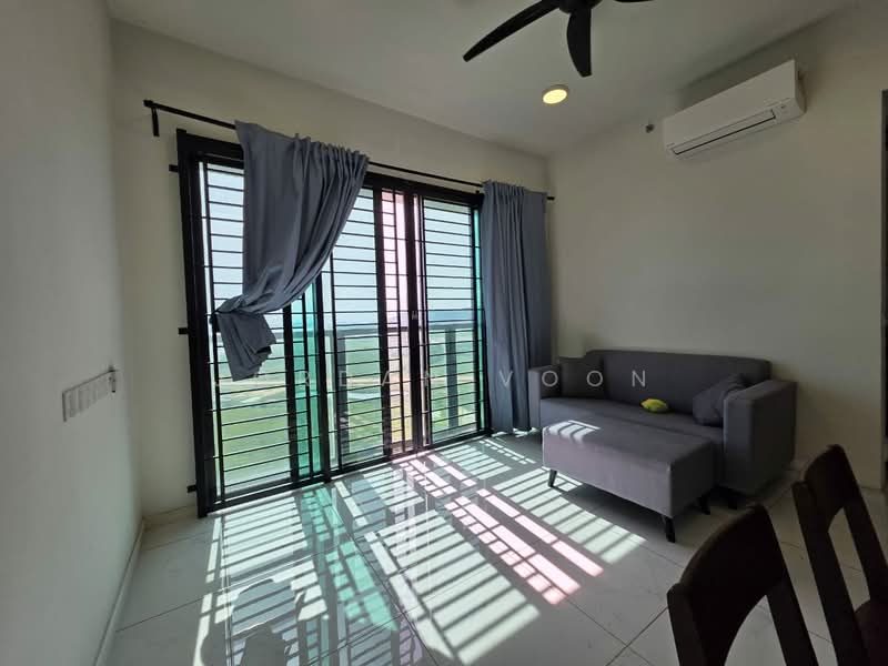 Service Residence for Rent at Suasana @ Utropolis - Jordan Voon - Living Room - PropertyGuru.com.my