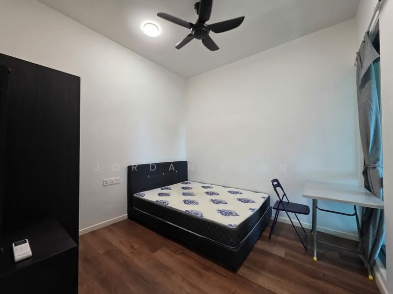 Service Residence for Rent at Suasana @ Utropolis - Jordan Voon - Bedroom - PropertyGuru.com.my