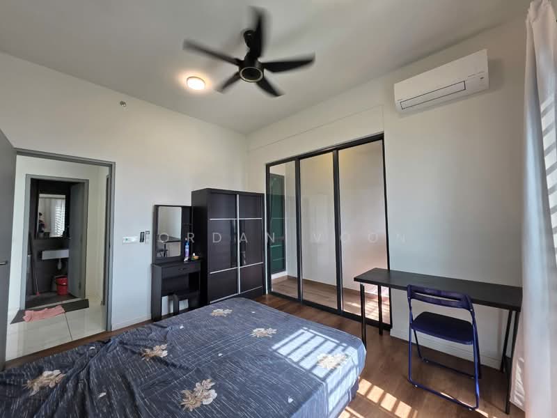 Service Residence for Rent at Suasana @ Utropolis - Jordan Voon - Bedroom - PropertyGuru.com.my