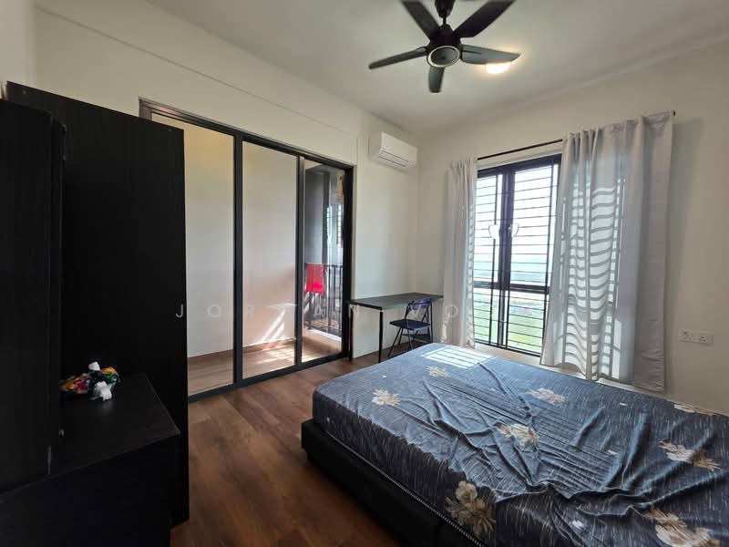 Service Residence for Rent at Suasana @ Utropolis - Jordan Voon - Bedroom - PropertyGuru.com.my