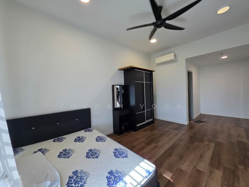 Service Residence for Rent at Suasana @ Utropolis - Jordan Voon - Bedroom - PropertyGuru.com.my