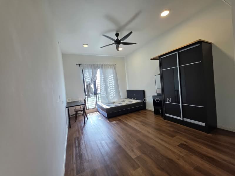 Service Residence for Rent at Suasana @ Utropolis - Jordan Voon - Bedroom - PropertyGuru.com.my