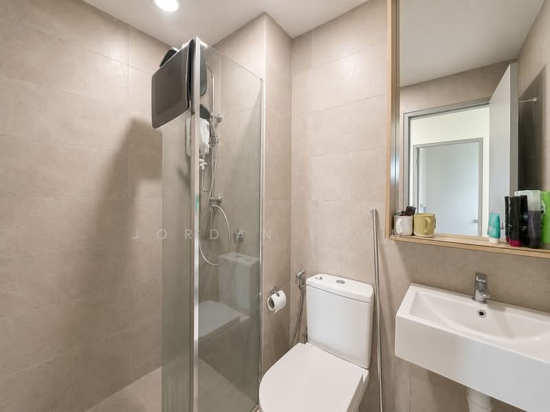 Service Residence for Rent at Suasana @ Utropolis - Jordan Voon - Bathroom - PropertyGuru.com.my