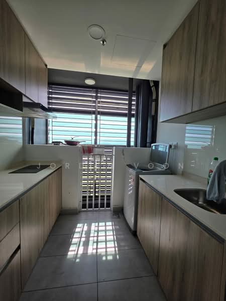 Service Residence for Rent at Suasana @ Utropolis - Jordan Voon - Kitchen - PropertyGuru.com.my