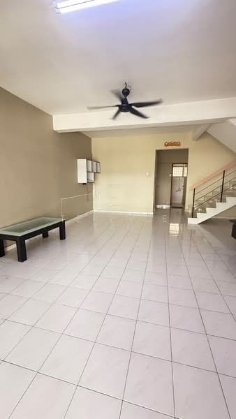 2-storey Terraced House for Sale in Taman Puteri Wangsa (Ulu Tiram) - Terence Tan - Living Room - PropertyGuru.com.my