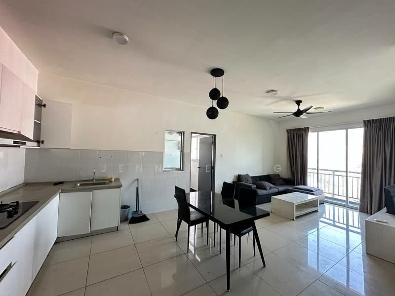 Kondominium untuk Dijual di The Aliff Residences (Alif Utama) - Jennifer Ng - Kitchen - PropertyGuru.com.my