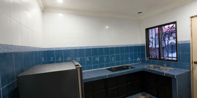2-storey Terraced House for Sale in Taman Suria Pendamar (Pelabuhan Klang) - Stephanie Yap - Kitchen - PropertyGuru.com.my