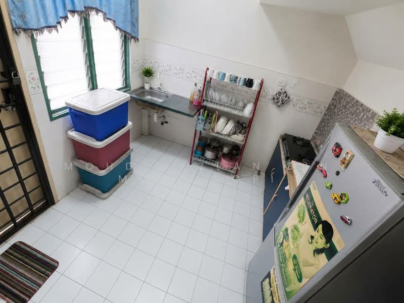 2-storey Terraced House for Sale in Bandar Puncak Alam (Puncak Alam) - Mohd Hazlan bin Mohd Sopi - PropertyGuru.com.my