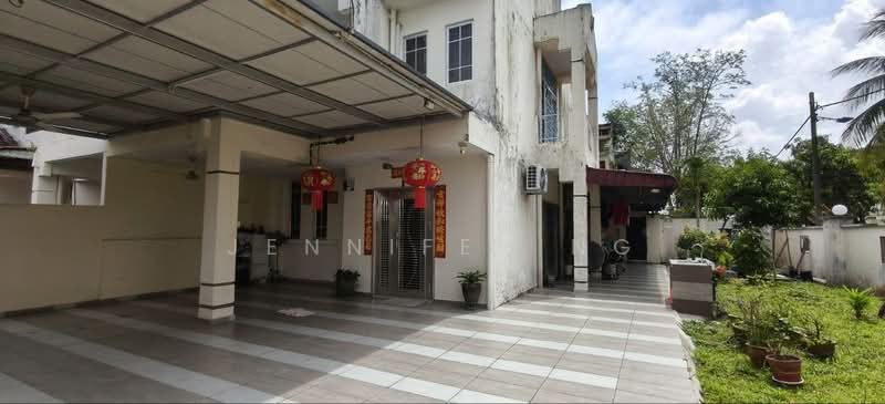 2-storey Terraced House for Sale in Taman Skudai Baru (Skudai) - Jennifer Ng - Exterior - PropertyGuru.com.my