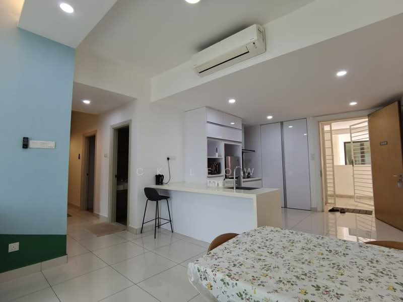 Servis Apartment untuk Disewa di Southkey Mosaic - Ck Leow - Kitchen - PropertyGuru.com.my