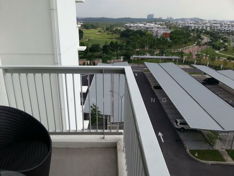 Condominium for Sale at Fairway Suites - Jennifer Ng - Balcony - PropertyGuru.com.my