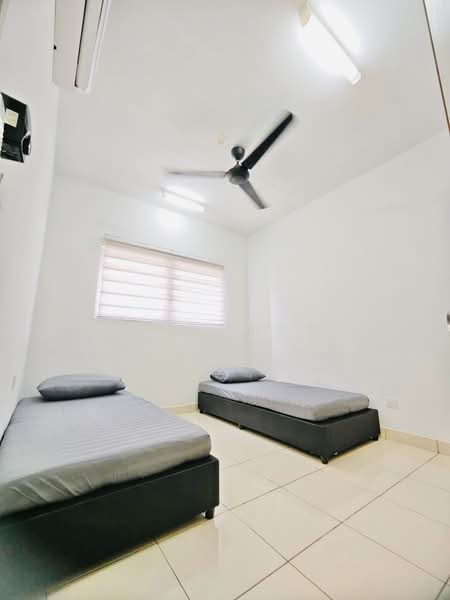 Service Residence for Rent at Alanis Residence - Erin Yusof - Bedroom - PropertyGuru.com.my