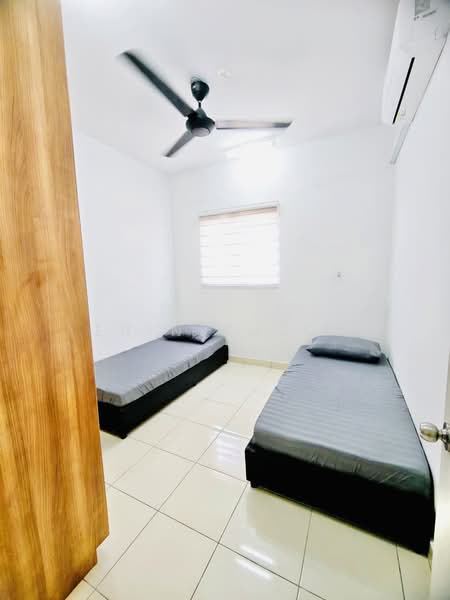Service Residence for Rent at Alanis Residence - Erin Yusof - Bedroom - PropertyGuru.com.my