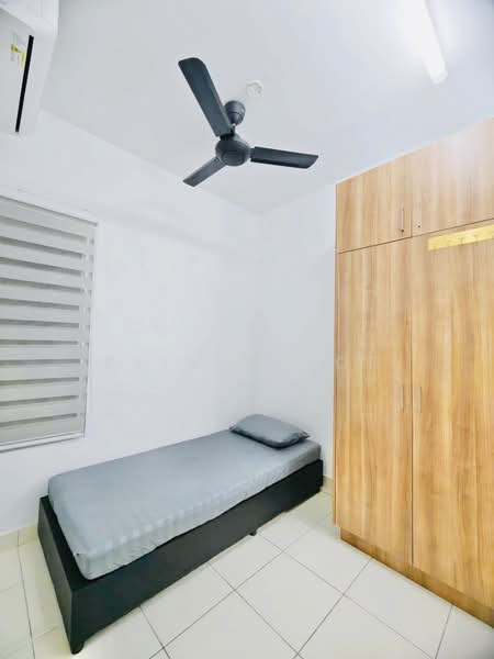 Service Residence for Rent at Alanis Residence - Erin Yusof - Bedroom - PropertyGuru.com.my