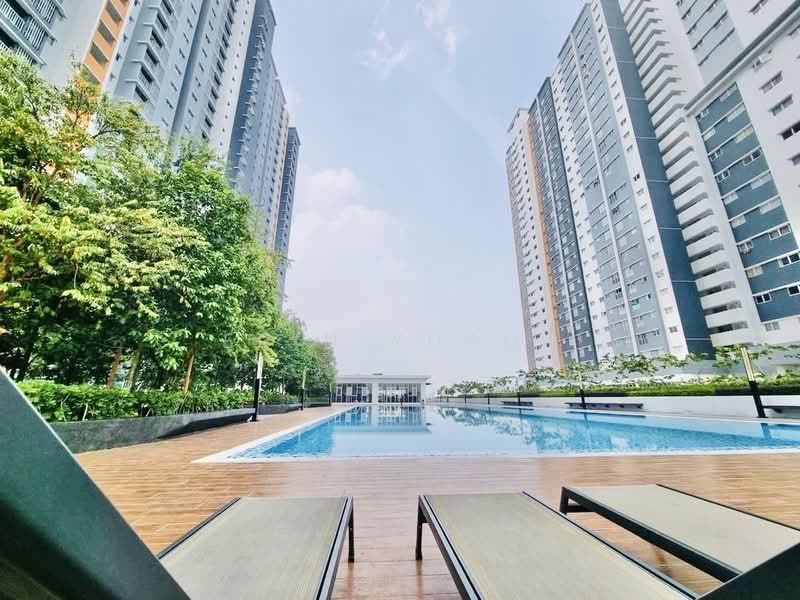Service Residence for Rent at Alanis Residence - Erin Yusof - Exterior - PropertyGuru.com.my