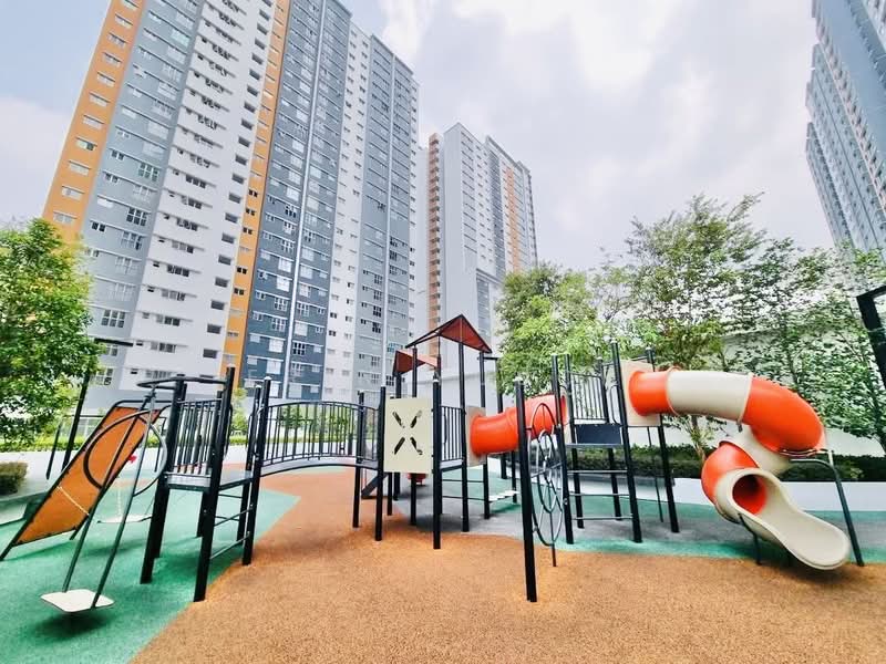 Service Residence for Rent at Alanis Residence - Erin Yusof - Exterior - PropertyGuru.com.my