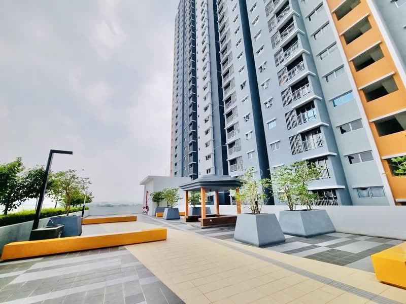 Service Residence for Rent at Alanis Residence - Erin Yusof - Exterior - PropertyGuru.com.my
