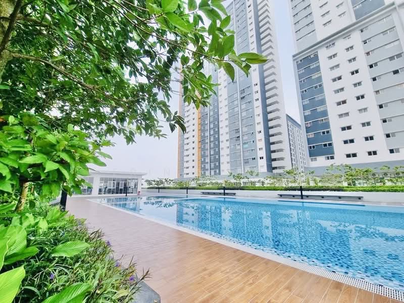 Service Residence for Rent at Alanis Residence - Erin Yusof - Exterior - PropertyGuru.com.my