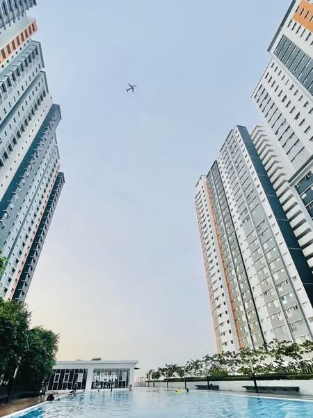 Service Residence for Rent at Alanis Residence - Erin Yusof - Exterior - PropertyGuru.com.my