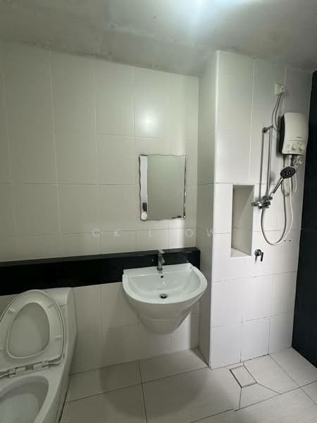 Servis Apartment untuk Disewa di Sky Peak Residences - Ck Leow - PropertyGuru.com.my
