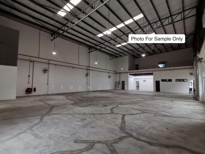 Factory for Rent in Eco Business Park 1 (Johor Bahru) - Terence Tan - Interior - PropertyGuru.com.my
