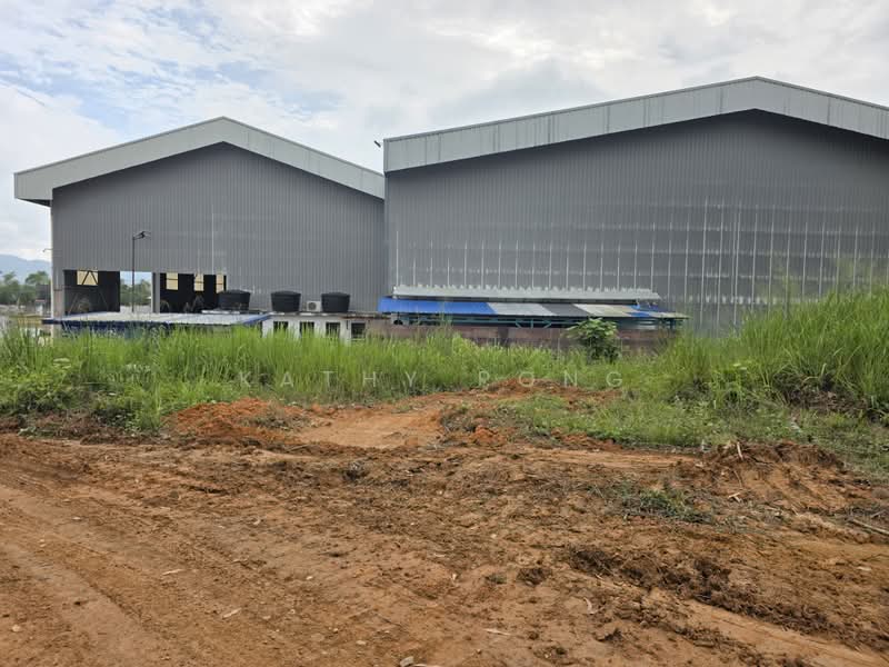 Industrial Land for Sale in Serendah (Selangor) - Kathy Pong - PropertyGuru.com.my
