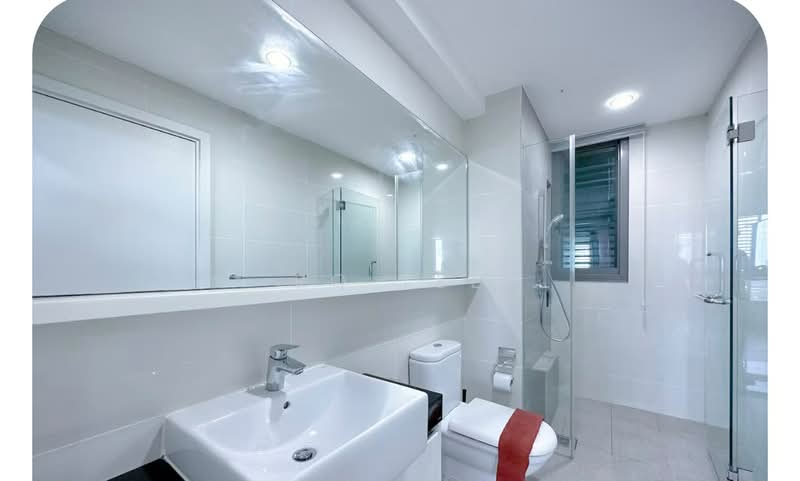 Kondominium untuk Disewa di Iskandar Residences - RQ Tee - PropertyGuru.com.my