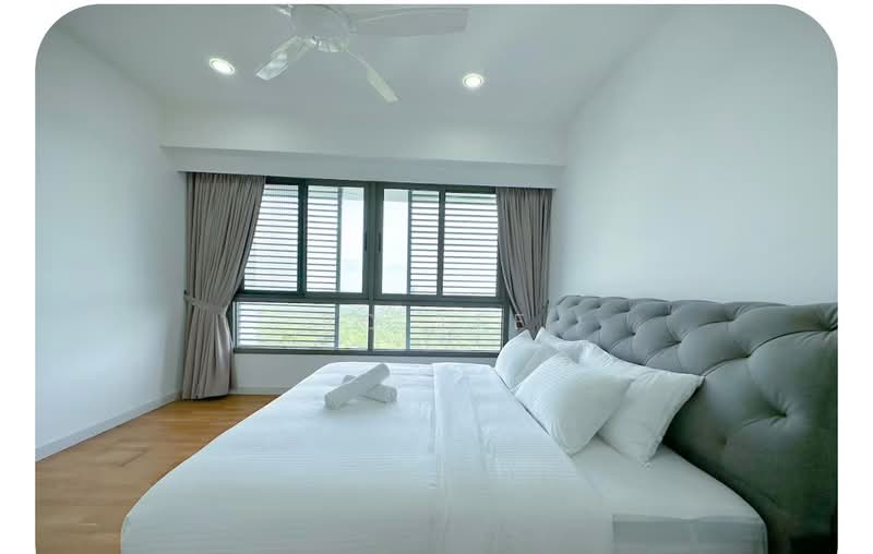 Kondominium untuk Disewa di Iskandar Residences - RQ Tee - PropertyGuru.com.my