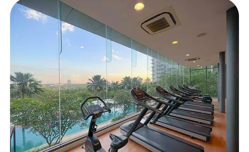 Kondominium untuk Disewa di Iskandar Residences - RQ Tee - PropertyGuru.com.my