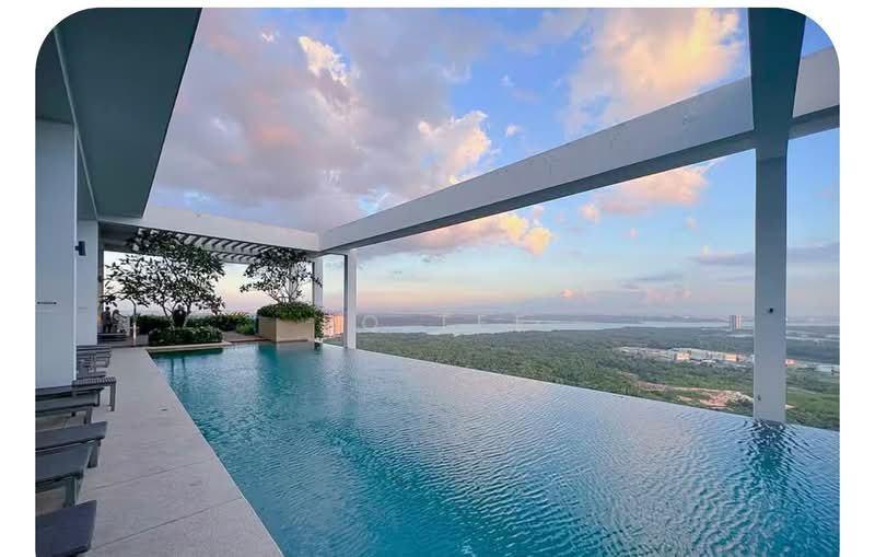 Kondominium untuk Disewa di Iskandar Residences - RQ Tee - PropertyGuru.com.my