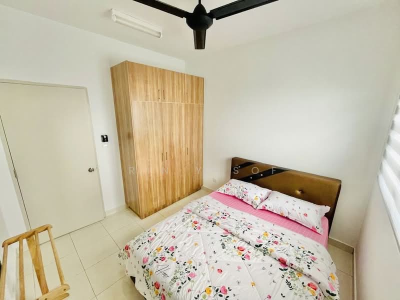 Service Residence for Rent at Alanis Residence - Erin Yusof - Bedroom - PropertyGuru.com.my