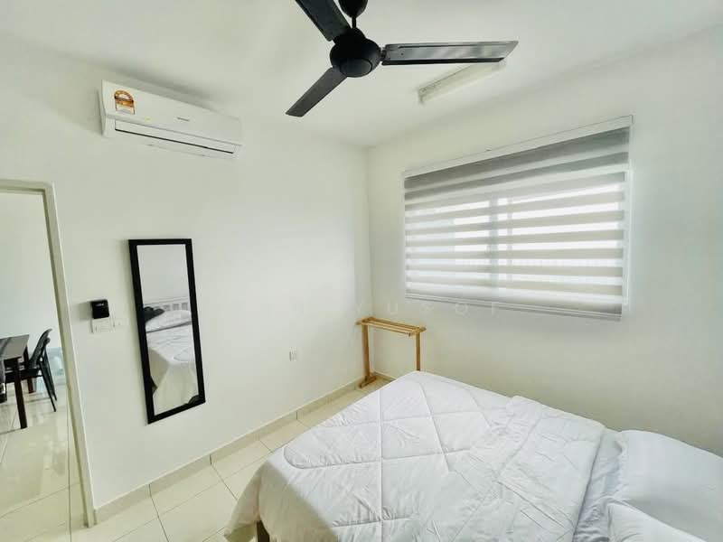 Service Residence for Rent at Alanis Residence - Erin Yusof - Bedroom - PropertyGuru.com.my
