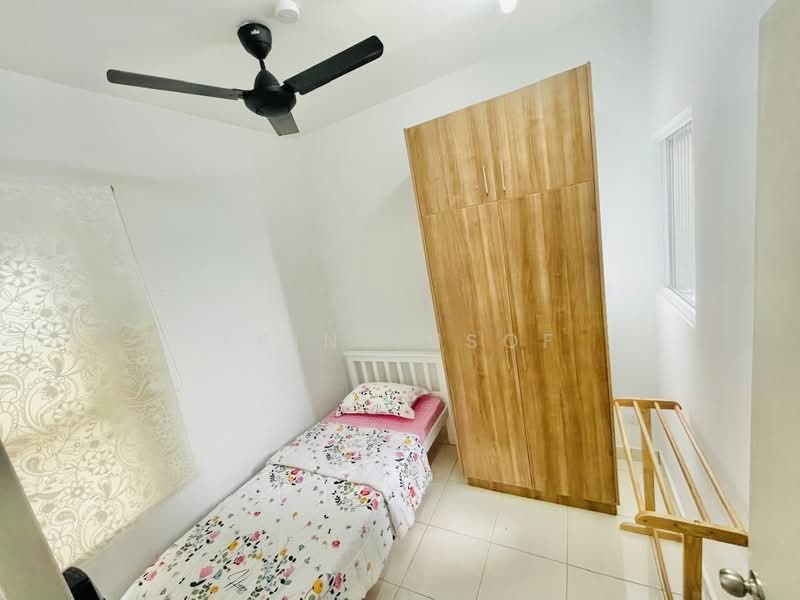 Service Residence for Rent at Alanis Residence - Erin Yusof - Bedroom - PropertyGuru.com.my
