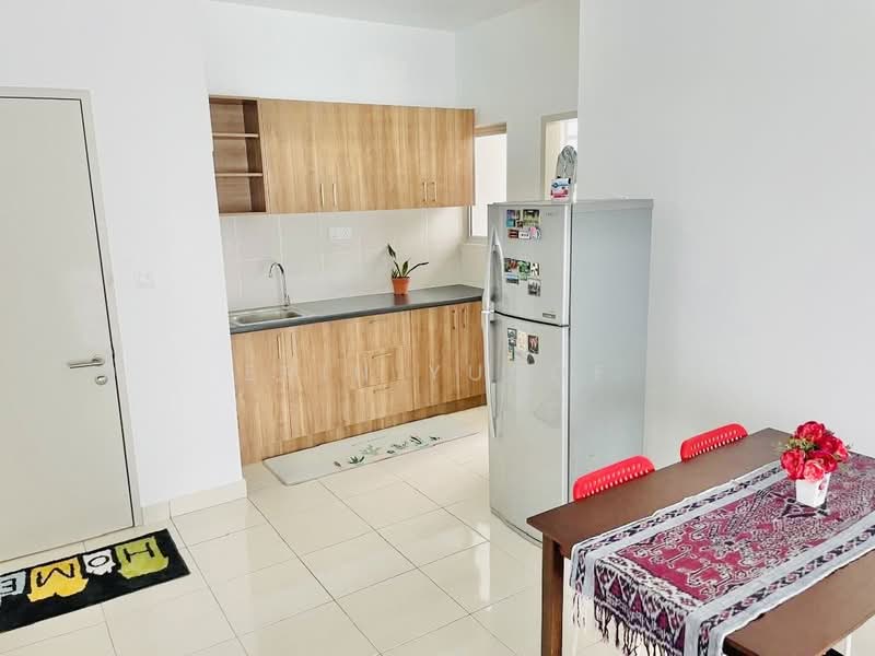 Service Residence for Rent at Alanis Residence - Erin Yusof - Kitchen - PropertyGuru.com.my
