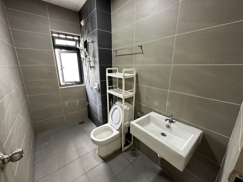 Service Residence for Rent at HYVE - Ethan Yong - Bathroom - PropertyGuru.com.my