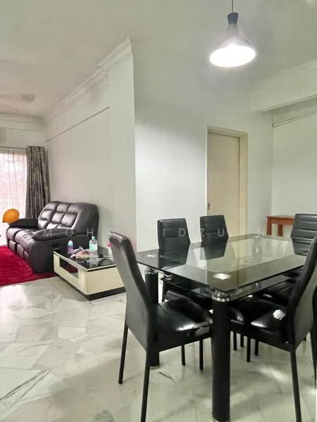 Pangsapuri untuk Dijual di Sri Jelatek - Mohd Ridzuan - Living Room - PropertyGuru.com.my