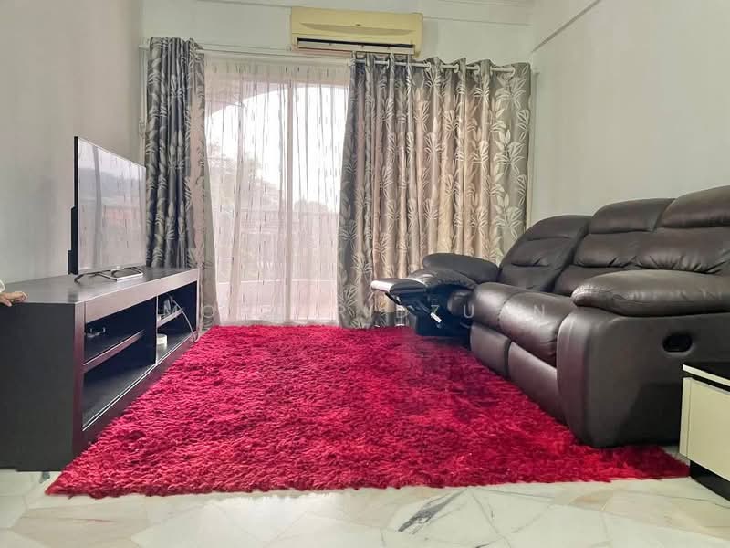 Pangsapuri untuk Dijual di Sri Jelatek - Mohd Ridzuan - Living Room - PropertyGuru.com.my