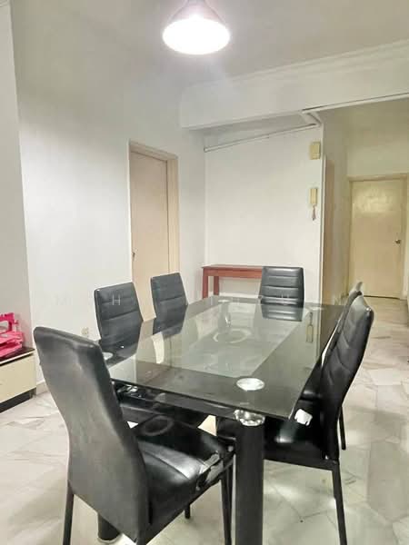 Pangsapuri untuk Dijual di Sri Jelatek - Mohd Ridzuan - Dining Room - PropertyGuru.com.my