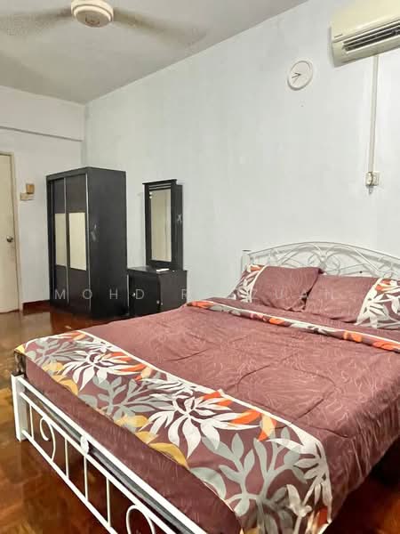 Pangsapuri untuk Dijual di Sri Jelatek - Mohd Ridzuan - Bedroom - PropertyGuru.com.my