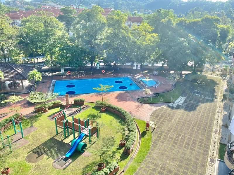 Pangsapuri untuk Dijual di Sri Jelatek - Mohd Ridzuan - Exterior - PropertyGuru.com.my