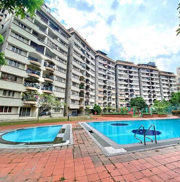 Pangsapuri untuk Dijual di Sri Jelatek - Mohd Ridzuan - Exterior - PropertyGuru.com.my