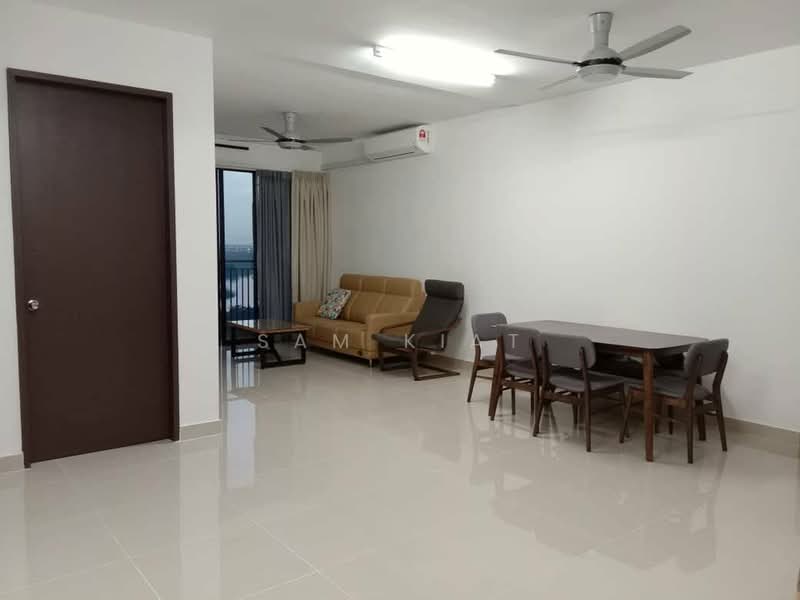 Condominium for Rent at Sri Mahligai Condominium & Townhouse - SAM KIAT - Living Room - PropertyGuru.com.my