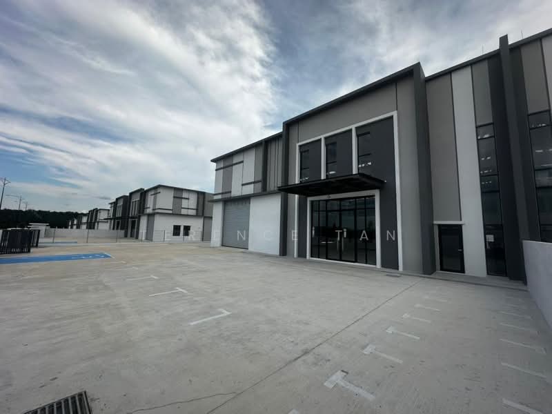 Kilang untuk Disewa di Eco Business Park 1 (Johor Bahru) - Terence Tan - PropertyGuru.com.my