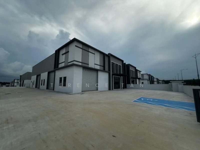 Kilang untuk Disewa di Eco Business Park 1 (Johor Bahru) - Terence Tan - PropertyGuru.com.my