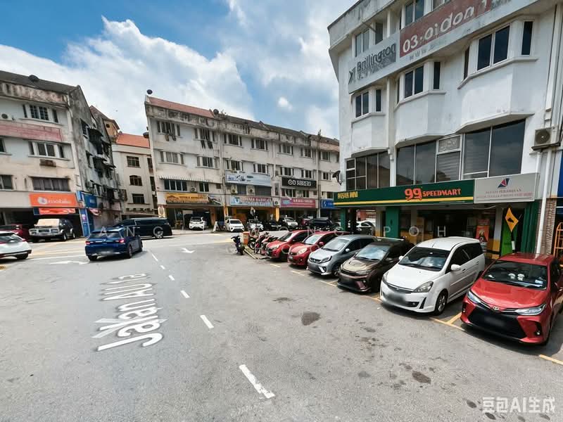 Kedai untuk Dijual di setiawangsa (Keramat) - Angie Wong Poh Choo - Exterior - PropertyGuru.com.my