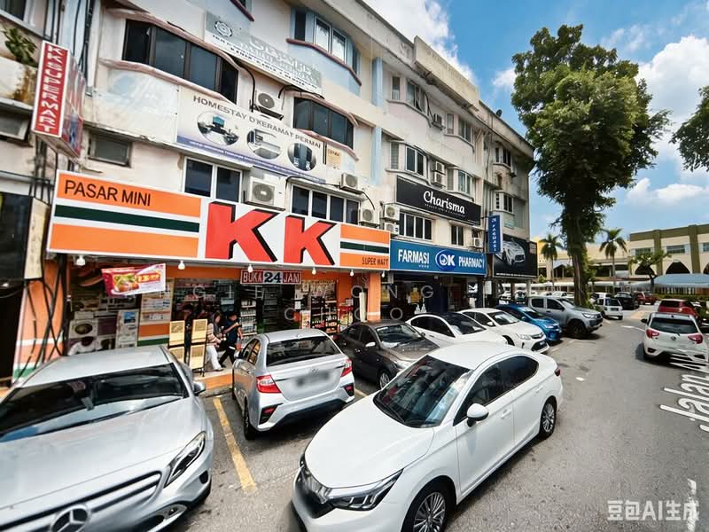 Kedai untuk Dijual di setiawangsa (Keramat) - Angie Wong Poh Choo - Exterior - PropertyGuru.com.my