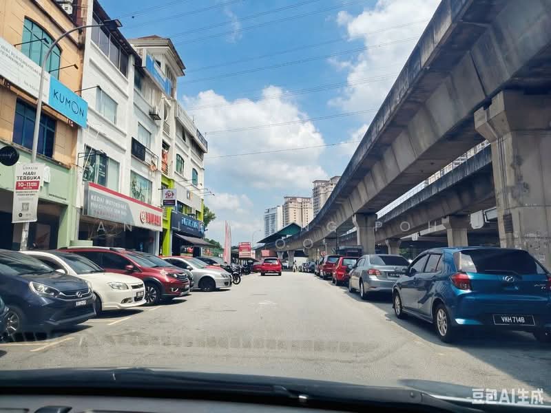 Kedai untuk Dijual di setiawangsa (Keramat) - Angie Wong Poh Choo - PropertyGuru.com.my