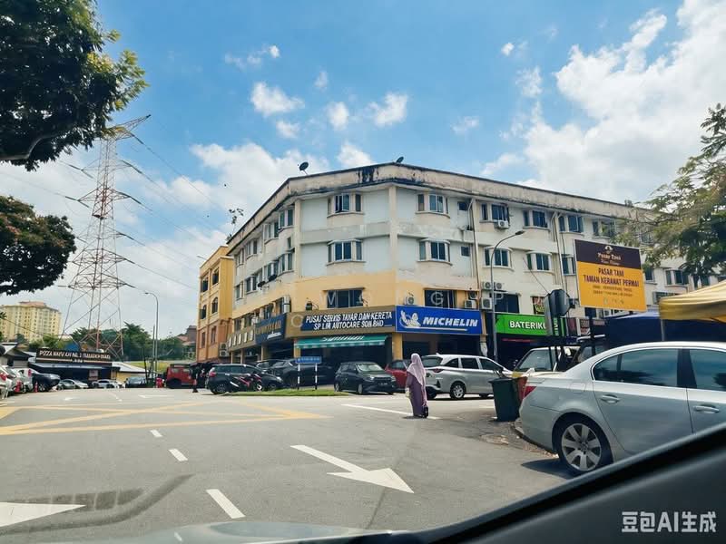 Kedai untuk Dijual di setiawangsa (Keramat) - Angie Wong Poh Choo - Exterior - PropertyGuru.com.my